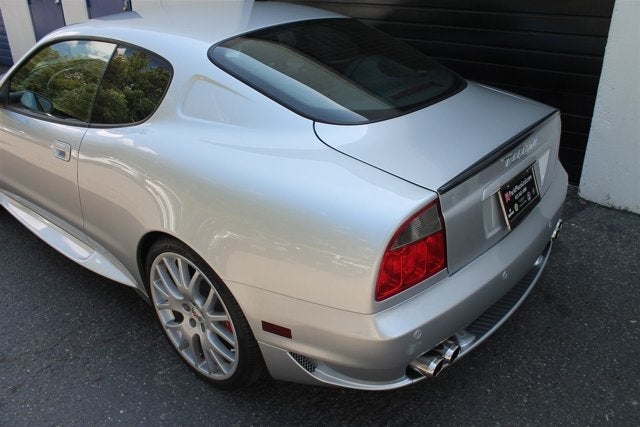 2006 Maserati GranSport MC Victory