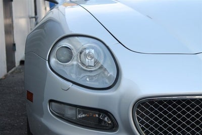 2006 Maserati GranSport MC Victory