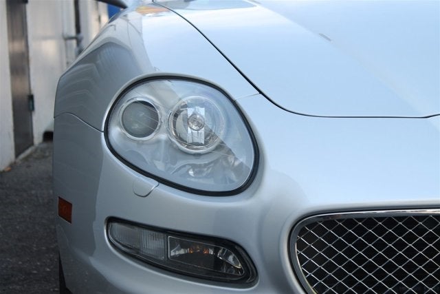 2006 Maserati GranSport MC Victory