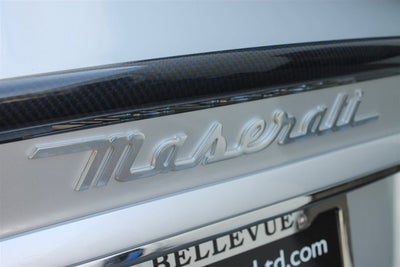 2006 Maserati GranSport MC Victory