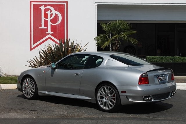 2006 Maserati GranSport MC Victory