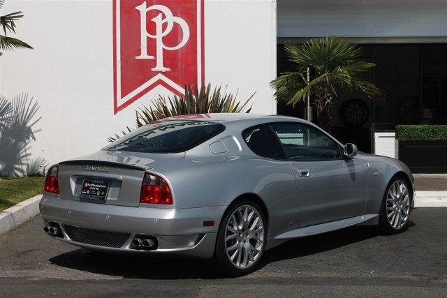 2006 Maserati GranSport MC Victory