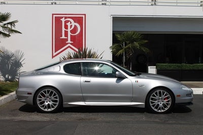 2006 Maserati GranSport MC Victory