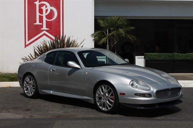 2006 Maserati GranSport MC Victory