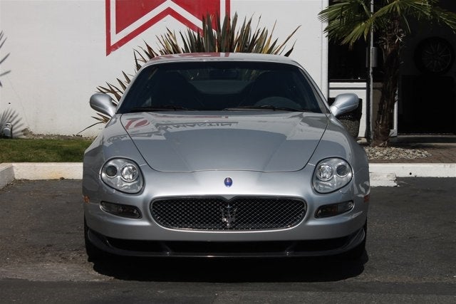 2006 Maserati GranSport MC Victory
