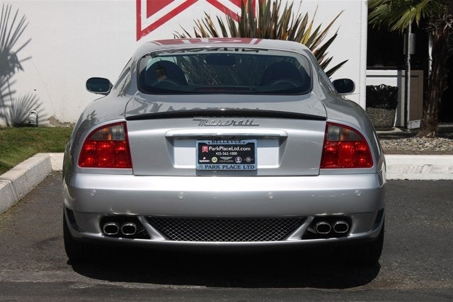 2006 Maserati GranSport MC Victory