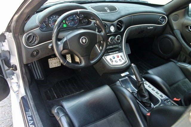 2006 Maserati GranSport MC Victory