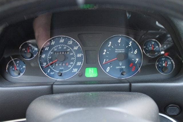 2006 Maserati GranSport MC Victory