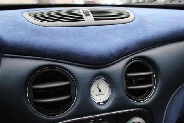 2006 Maserati GranSport 2dr Cpe