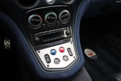 2006 Maserati GranSport 2dr Cpe