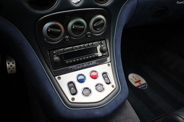 2006 Maserati GranSport 2dr Cpe