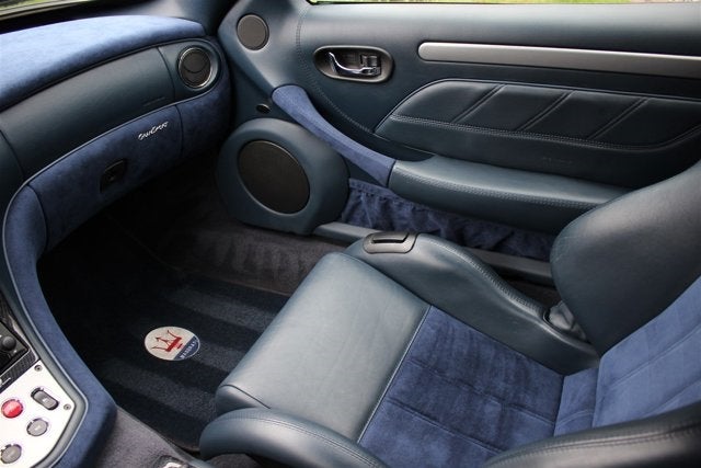 2006 Maserati GranSport 2dr Cpe