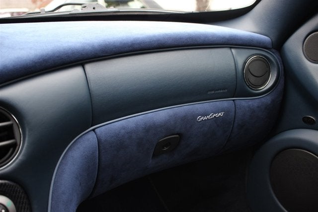 2006 Maserati GranSport 2dr Cpe