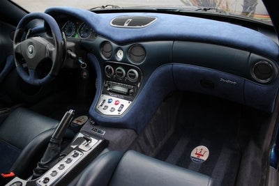 2006 Maserati GranSport 2dr Cpe