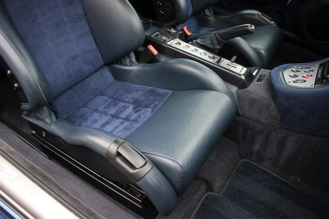 2006 Maserati GranSport 2dr Cpe