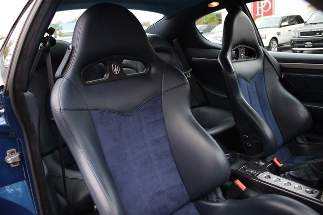 2006 Maserati GranSport 2dr Cpe