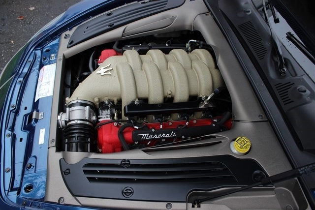 2006 Maserati GranSport 2dr Cpe