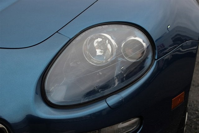 2006 Maserati GranSport 2dr Cpe