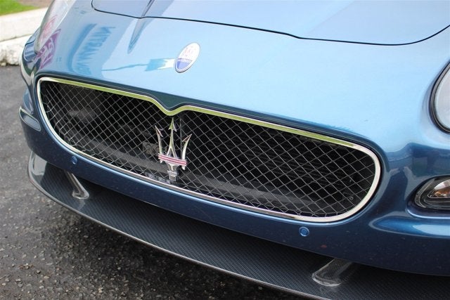 2006 Maserati GranSport 2dr Cpe