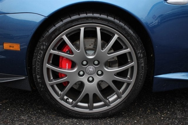 2006 Maserati GranSport 2dr Cpe