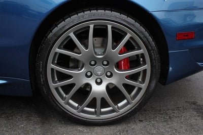 2006 Maserati GranSport 2dr Cpe