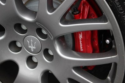 2006 Maserati GranSport 2dr Cpe