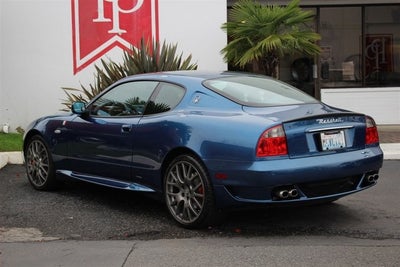 2006 Maserati GranSport 2dr Cpe