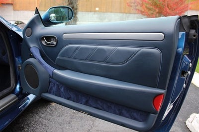 2006 Maserati GranSport 2dr Cpe