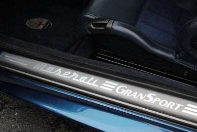 2006 Maserati GranSport 2dr Cpe