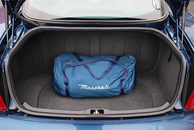 2006 Maserati GranSport 2dr Cpe