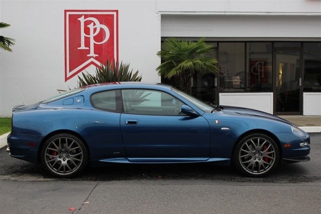 2006 Maserati GranSport 2dr Cpe