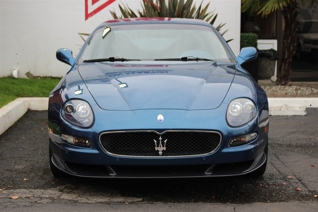 2006 Maserati GranSport 2dr Cpe