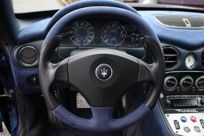 2006 Maserati GranSport 2dr Cpe