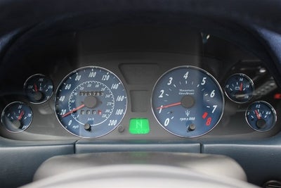 2006 Maserati GranSport 2dr Cpe