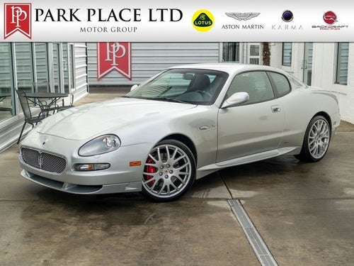 2005 Maserati Gran Sport 2dr Cpe