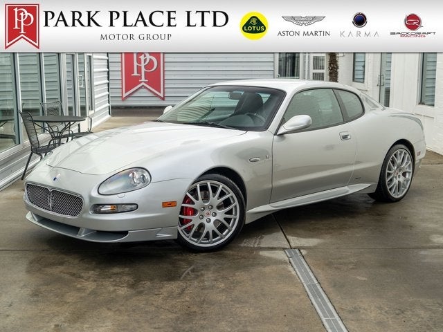 2005 Maserati Gran Sport 2dr Cpe