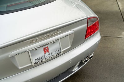 2005 Maserati Gran Sport 2dr Cpe
