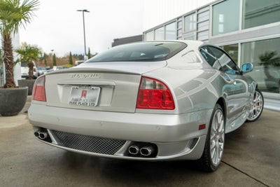 2005 Maserati Gran Sport 2dr Cpe