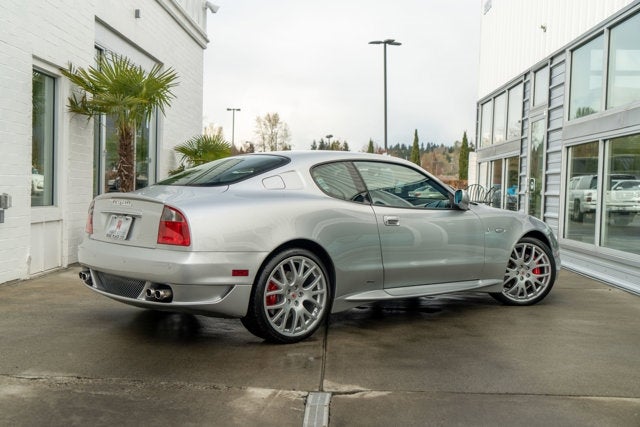 2005 Maserati Gran Sport 2dr Cpe