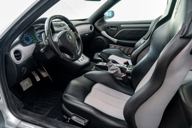 2005 Maserati Gran Sport 2dr Cpe
