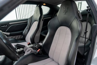 2005 Maserati Gran Sport 2dr Cpe