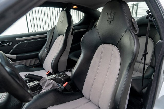 2005 Maserati Gran Sport 2dr Cpe