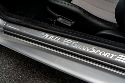 2005 Maserati Gran Sport 2dr Cpe