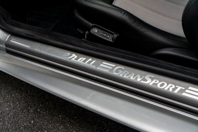 2005 Maserati Gran Sport 2dr Cpe