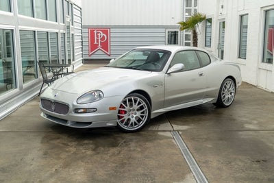 2005 Maserati Gran Sport 2dr Cpe