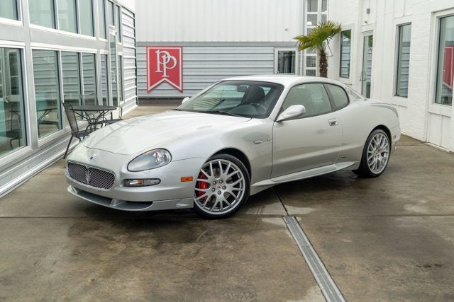2005 Maserati Gran Sport 2dr Cpe