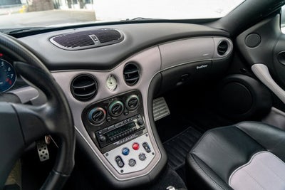 2005 Maserati Gran Sport 2dr Cpe