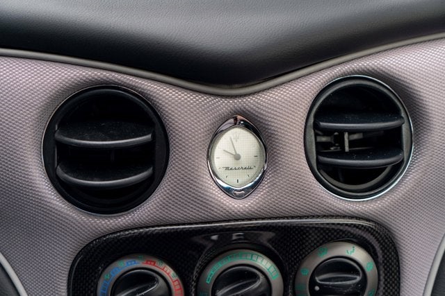 2005 Maserati Gran Sport 2dr Cpe