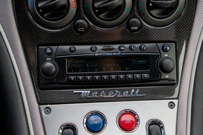 2005 Maserati Gran Sport 2dr Cpe