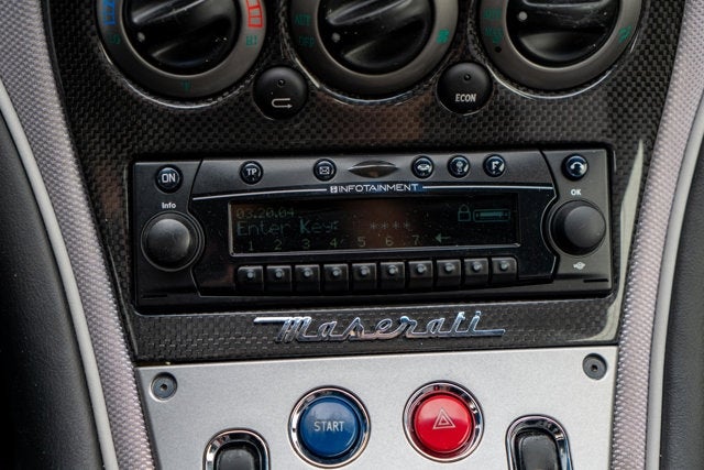 2005 Maserati Gran Sport 2dr Cpe